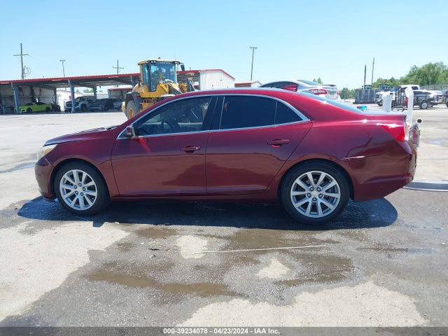 Chevrolet MALIBU 2LT 2015 1G11D5SLXFF226610 Image 14