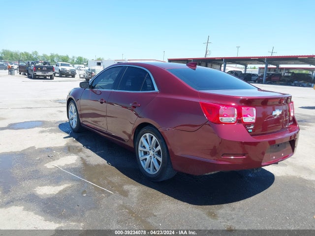 Chevrolet MALIBU 2LT 2015 1G11D5SLXFF226610 Image 3