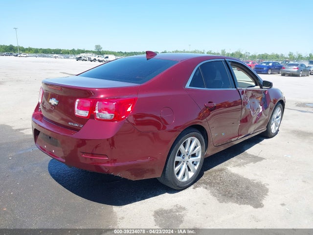 Chevrolet MALIBU 2LT 2015 1G11D5SLXFF226610 Image 4