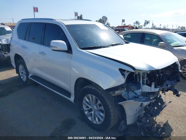 Lexus 460 Premium 2023 JTJAM7BX2P5351465 Image 1