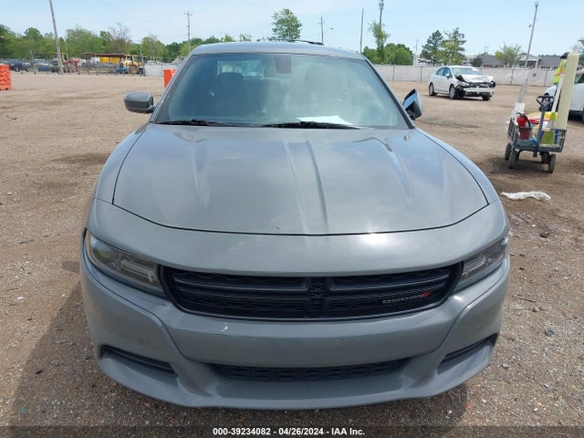 2C3CDXHG7JH143766 Dodge Charger Sxt Plus Rwd