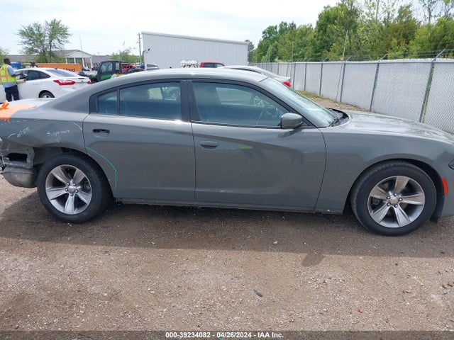 2C3CDXHG7JH143766 Dodge Charger Sxt Plus Rwd