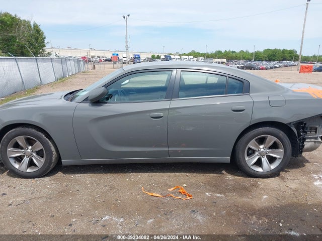 2C3CDXHG7JH143766 Dodge Charger Sxt Plus Rwd