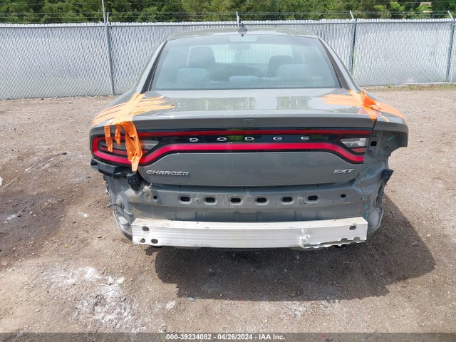 2C3CDXHG7JH143766 Dodge Charger Sxt Plus Rwd