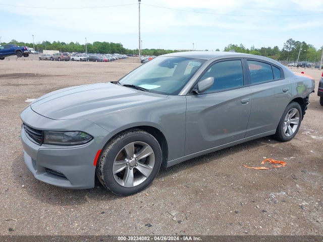 2C3CDXHG7JH143766 Dodge Charger Sxt Plus Rwd