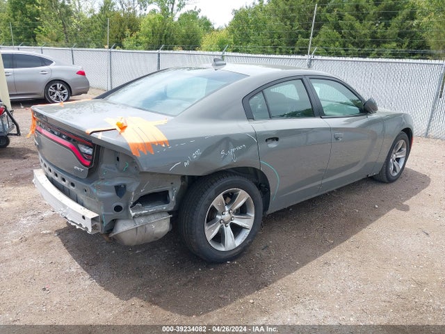 2C3CDXHG7JH143766 Dodge Charger Sxt Plus Rwd