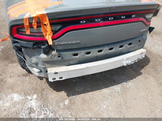 2C3CDXHG7JH143766 Dodge Charger Sxt Plus Rwd