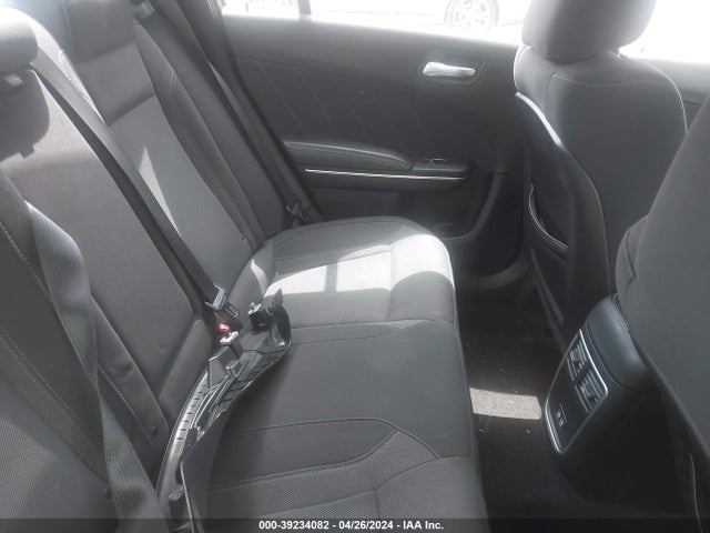 2C3CDXHG7JH143766 Dodge Charger Sxt Plus Rwd