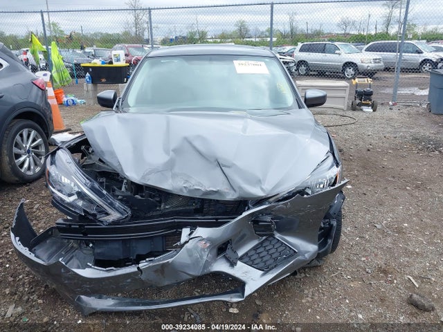 Nissan SENTRA SV 2019 3N1AB7AP3KY443483 Image 13