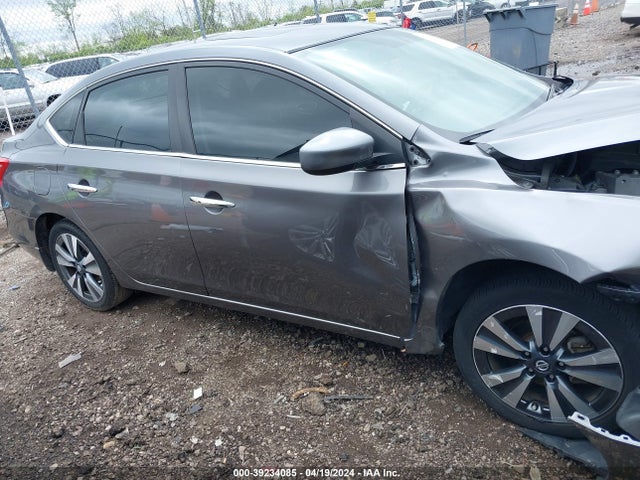 Nissan SENTRA SV 2019 3N1AB7AP3KY443483 Image 14