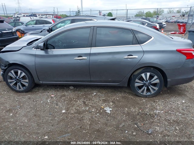 Nissan SENTRA SV 2019 3N1AB7AP3KY443483 Image 15