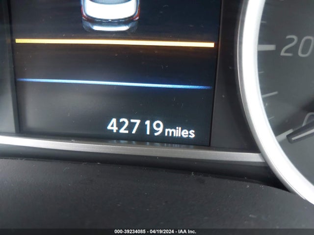 Nissan SENTRA SV 2019 3N1AB7AP3KY443483 Image 16