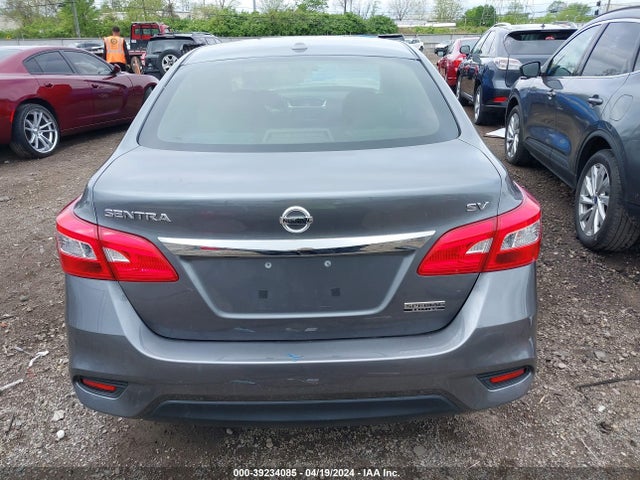 Nissan SENTRA SV 2019 3N1AB7AP3KY443483 Image 17