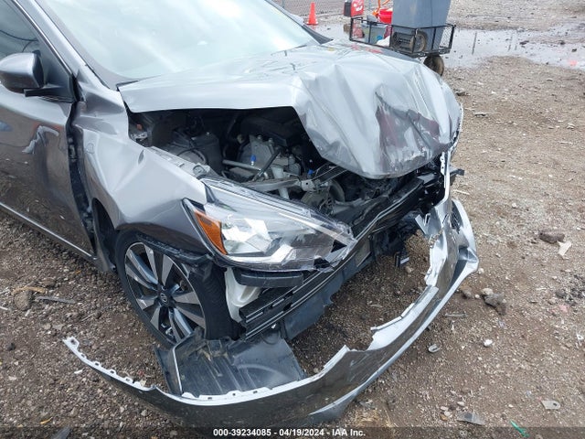 Nissan SENTRA SV 2019 3N1AB7AP3KY443483 Image 18