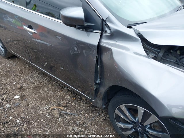 Nissan SENTRA SV 2019 3N1AB7AP3KY443483 Image 19