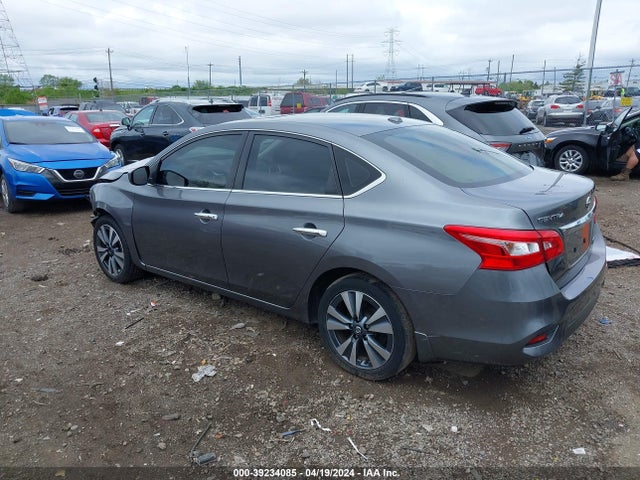 Nissan SENTRA SV 2019 3N1AB7AP3KY443483 Image 3