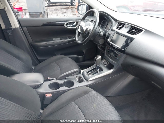 Nissan SENTRA SV 2019 3N1AB7AP3KY443483 Image 5