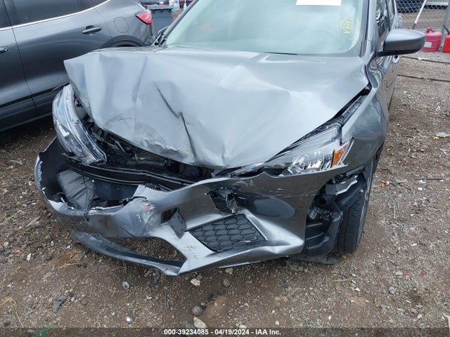 Nissan SENTRA SV 2019 3N1AB7AP3KY443483 Image 6