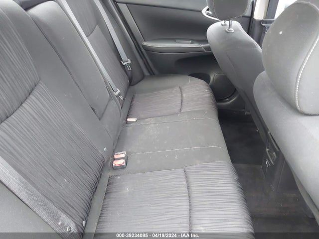 Nissan SENTRA SV 2019 3N1AB7AP3KY443483 Image 8