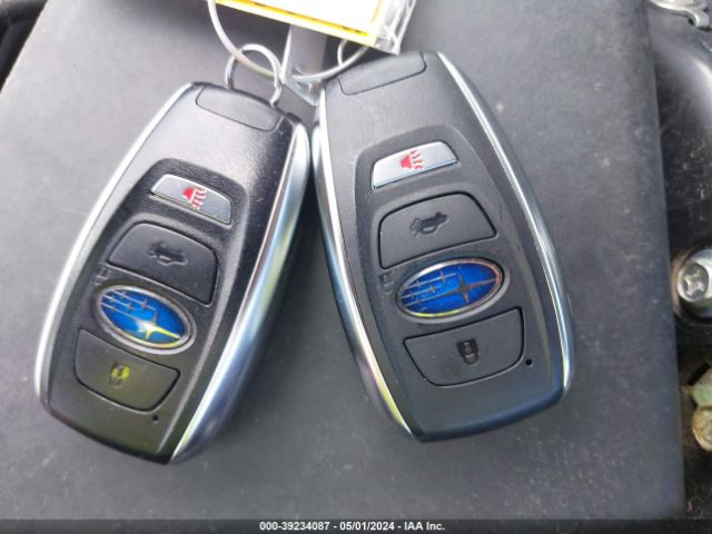 JF2GTHRC7NH226211 Subaru Crosstrek Sport