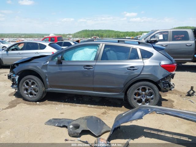 JF2GTHRC7NH226211 Subaru Crosstrek Sport