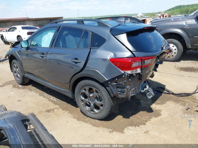 JF2GTHRC7NH226211 Subaru Crosstrek Sport
