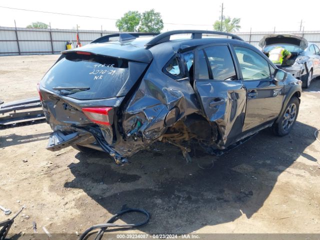 JF2GTHRC7NH226211 Subaru Crosstrek Sport