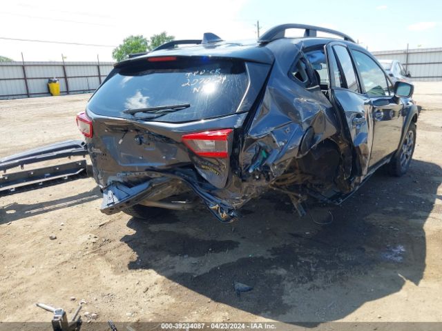 JF2GTHRC7NH226211 Subaru Crosstrek Sport