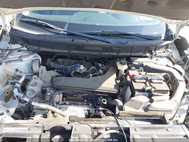 Nissan Rogue Sl 2014 5N1AT2MT5EC806932 Image 10