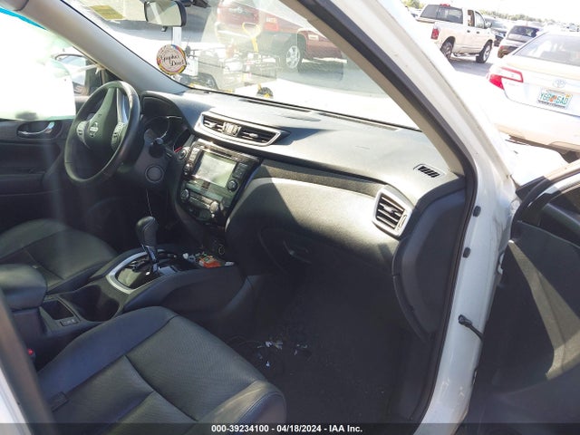 Nissan Rogue Sl 2014 5N1AT2MT5EC806932 Image 5