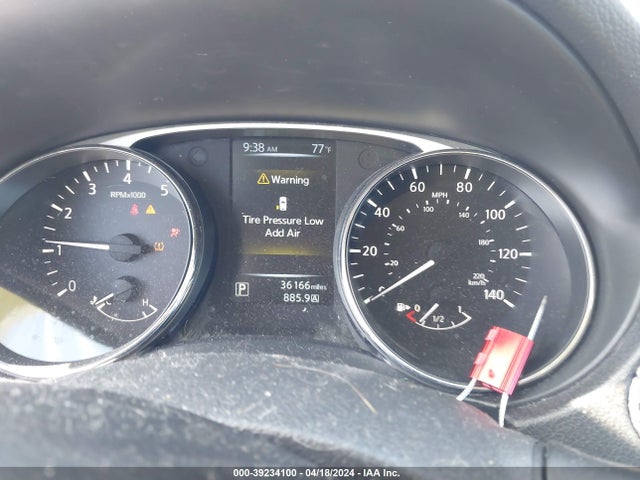 Nissan Rogue Sl 2014 5N1AT2MT5EC806932 Image 7