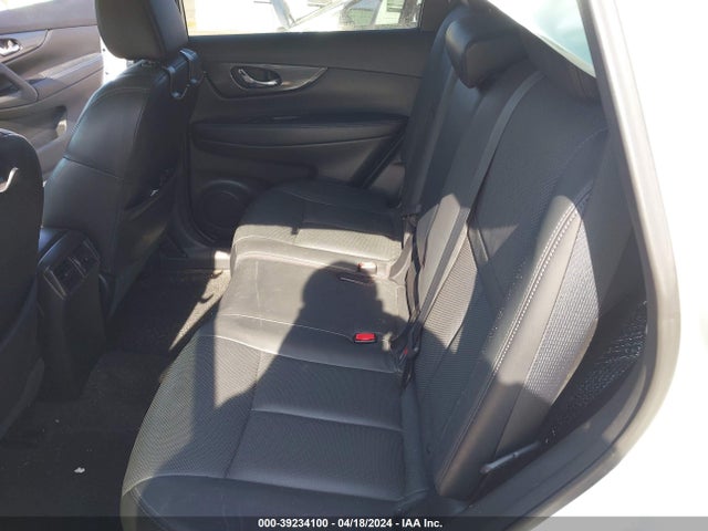 Nissan Rogue Sl 2014 5N1AT2MT5EC806932 Image 8