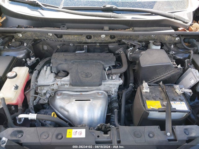 Toyota RAV4 LE 2018 JTMZFREV3JJ722489 Image 10