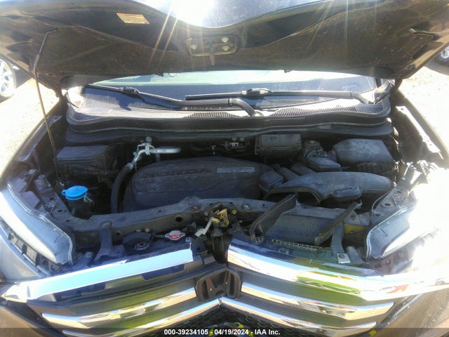Honda Pilot Ex-l 2017 5FNYF6H50HB014627 Image 10