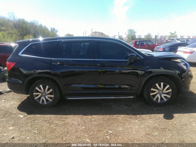 Honda Pilot Ex-l 2017 5FNYF6H50HB014627 Image 14