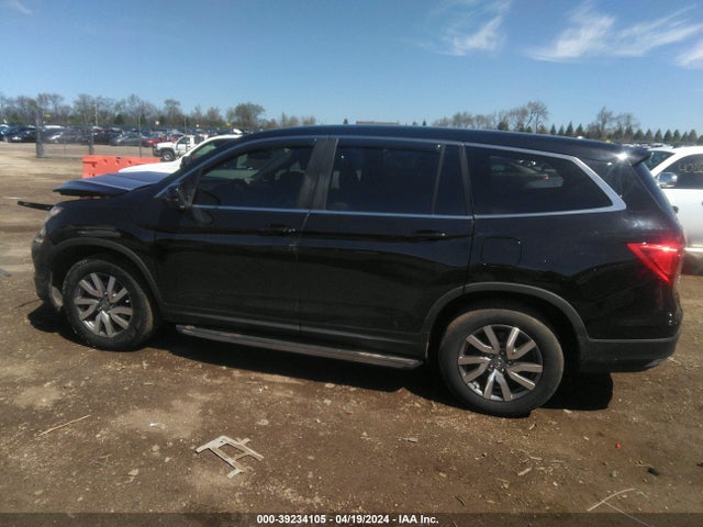 Honda Pilot Ex-l 2017 5FNYF6H50HB014627 Image 15
