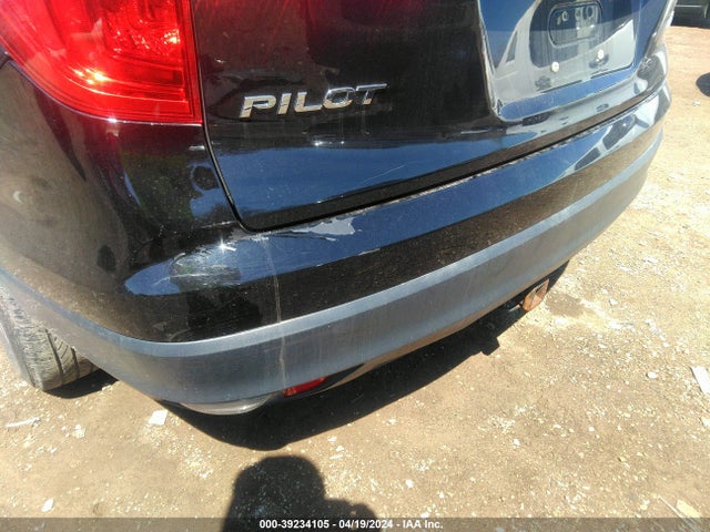Honda Pilot Ex-l 2017 5FNYF6H50HB014627 Image 12