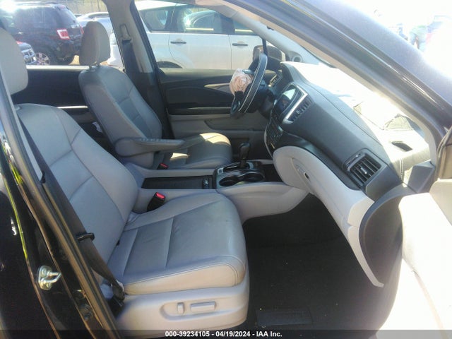 Honda Pilot Ex-l 2017 5FNYF6H50HB014627 Image 5
