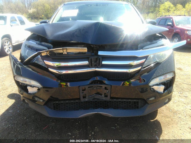 Honda Pilot Ex-l 2017 5FNYF6H50HB014627 Image 6