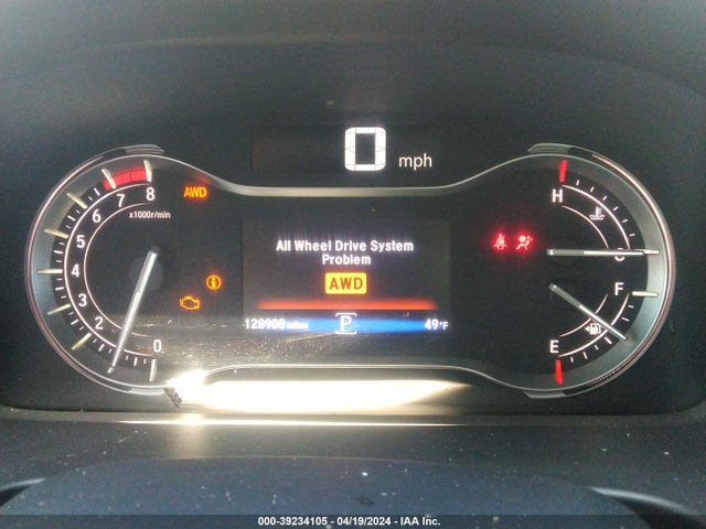 Honda Pilot Ex-l 2017 5FNYF6H50HB014627 Image 7