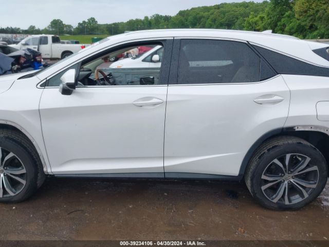2T2ZZMCA1GC023856 Lexus RX 350