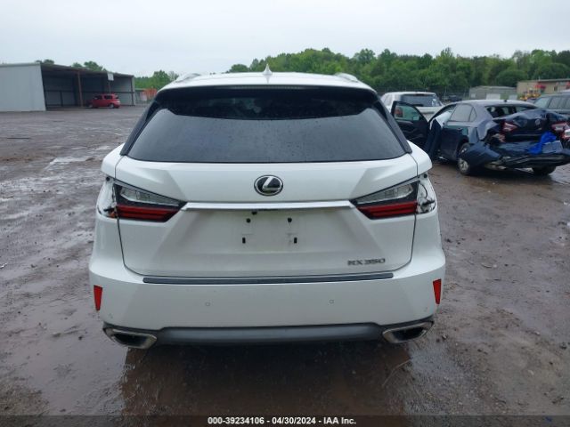 2T2ZZMCA1GC023856 Lexus RX 350
