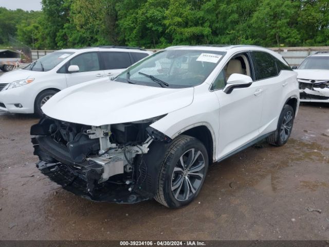 2T2ZZMCA1GC023856 Lexus RX 350