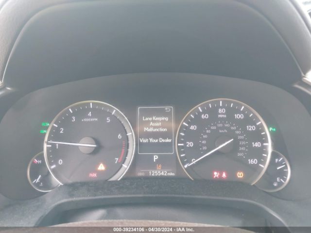 2T2ZZMCA1GC023856 Lexus RX 350