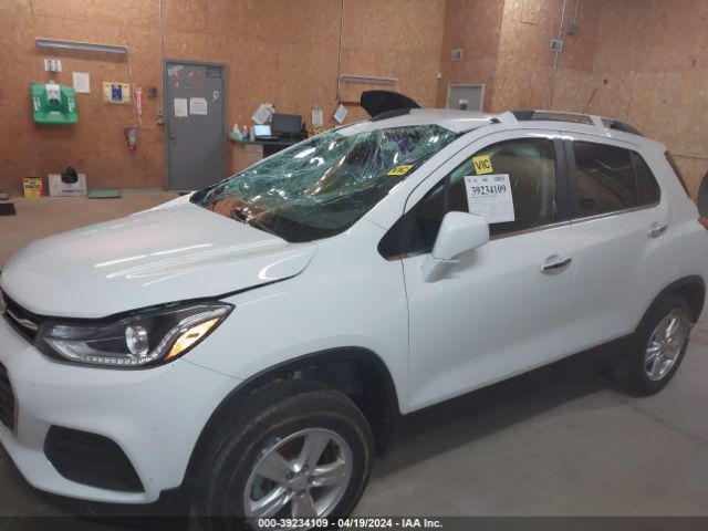 KL7CJLSB1JB635757 Chevrolet Trax Lt