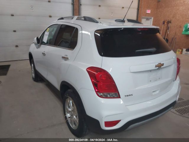 KL7CJLSB1JB635757 Chevrolet Trax Lt
