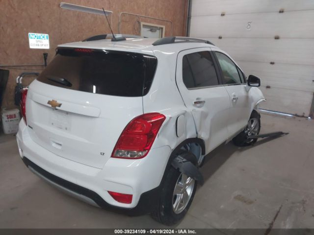 KL7CJLSB1JB635757 Chevrolet Trax Lt
