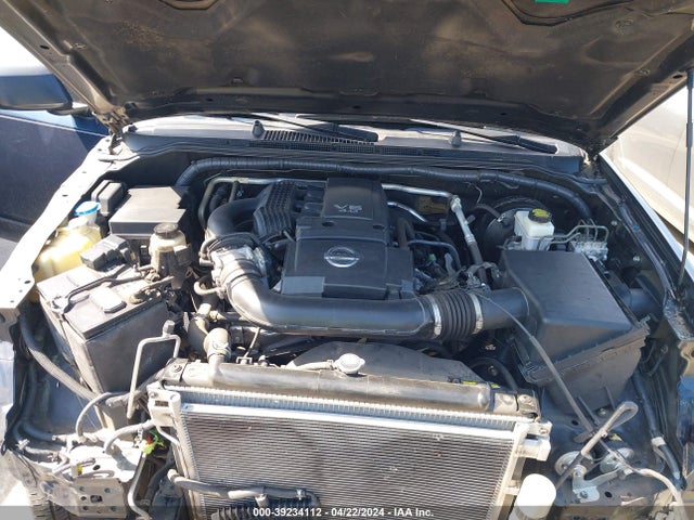 Nissan Frontier Sv 2018 1N6AD0CW3JN771708 Image 10