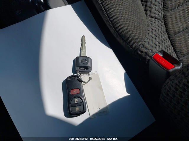 Nissan Frontier Sv 2018 1N6AD0CW3JN771708 Image 11