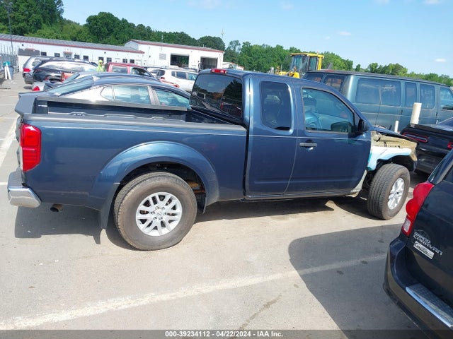Nissan Frontier Sv 2018 1N6AD0CW3JN771708 Image 14